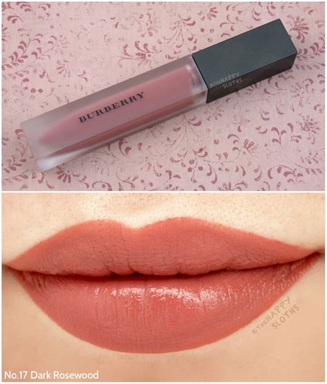 burberry liquid lip velvet|Burberry lip velvet review.